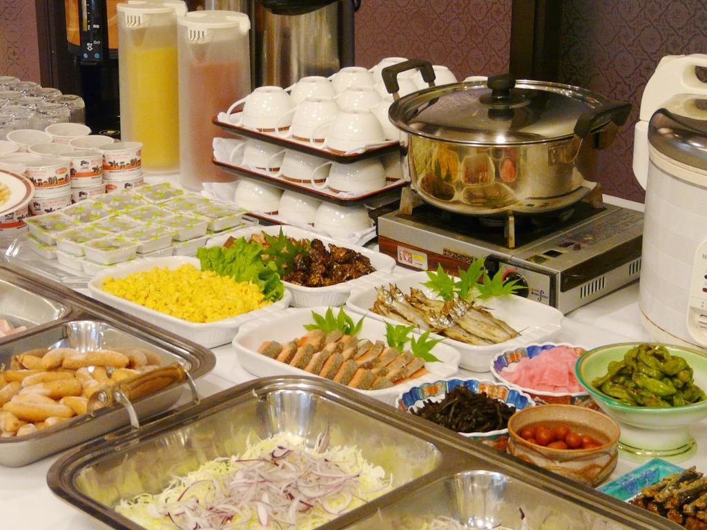 Hotel Wellness Suzukaji Komono Esterno foto