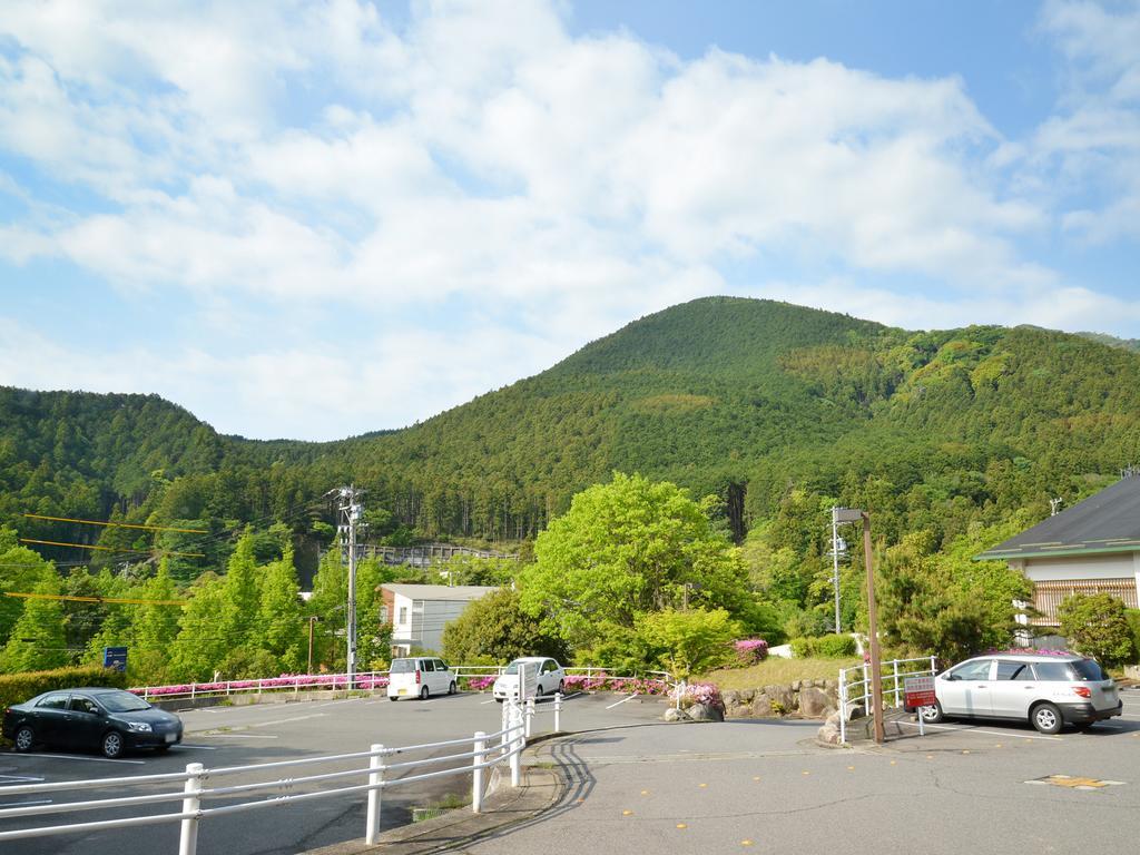 Hotel Wellness Suzukaji Komono Esterno foto