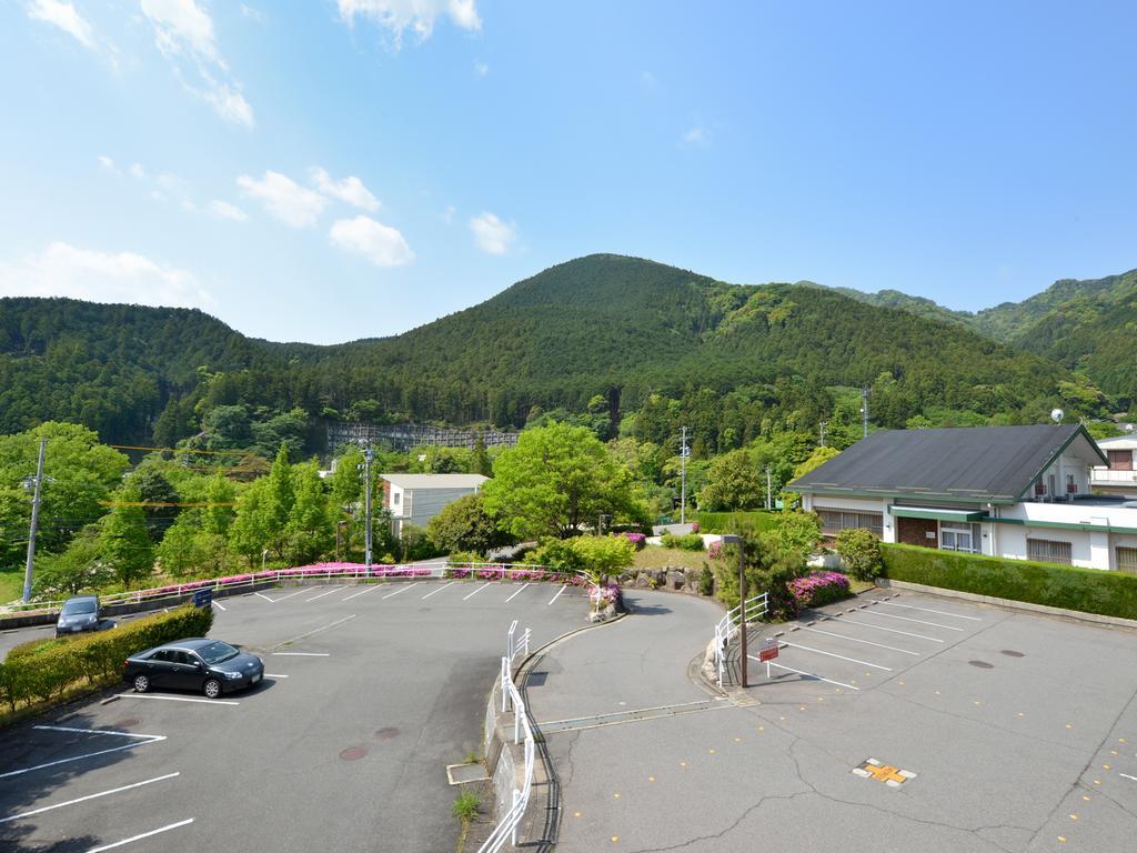 Hotel Wellness Suzukaji Komono Esterno foto