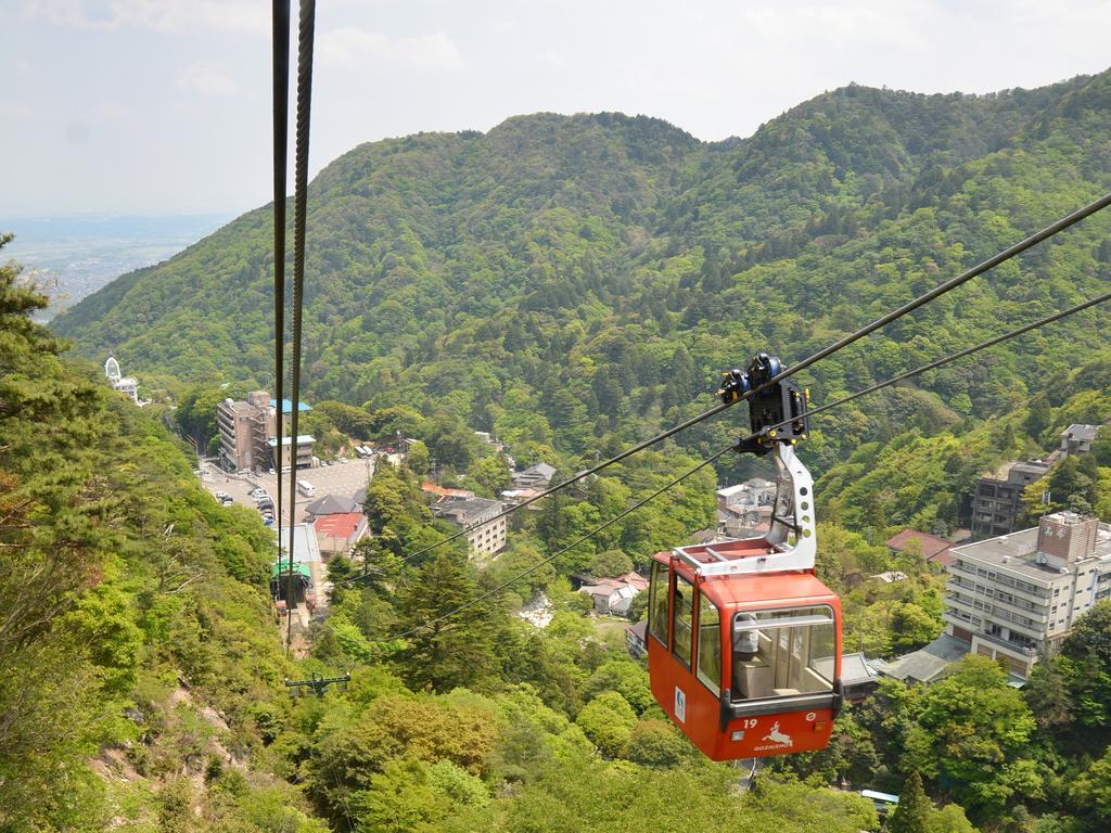 Hotel Wellness Suzukaji Komono Esterno foto