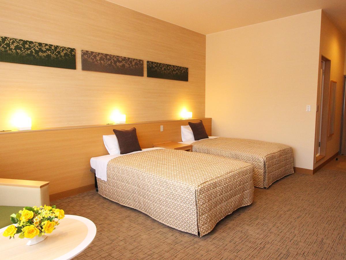 Hotel Wellness Suzukaji Komono Esterno foto