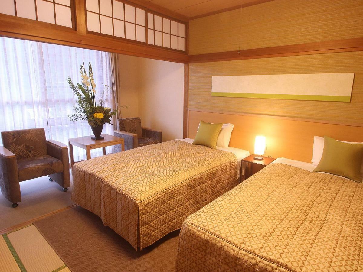 Hotel Wellness Suzukaji Komono Esterno foto