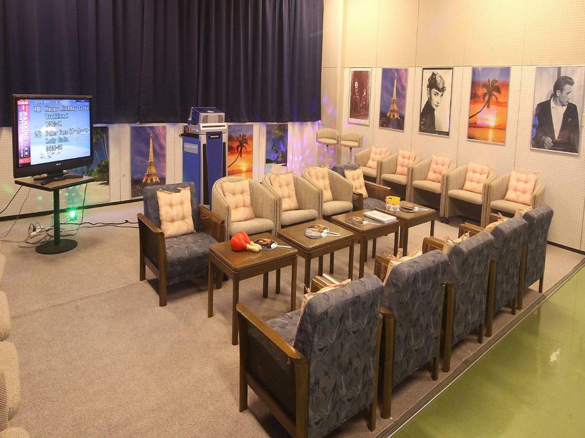 Hotel Wellness Suzukaji Komono Esterno foto