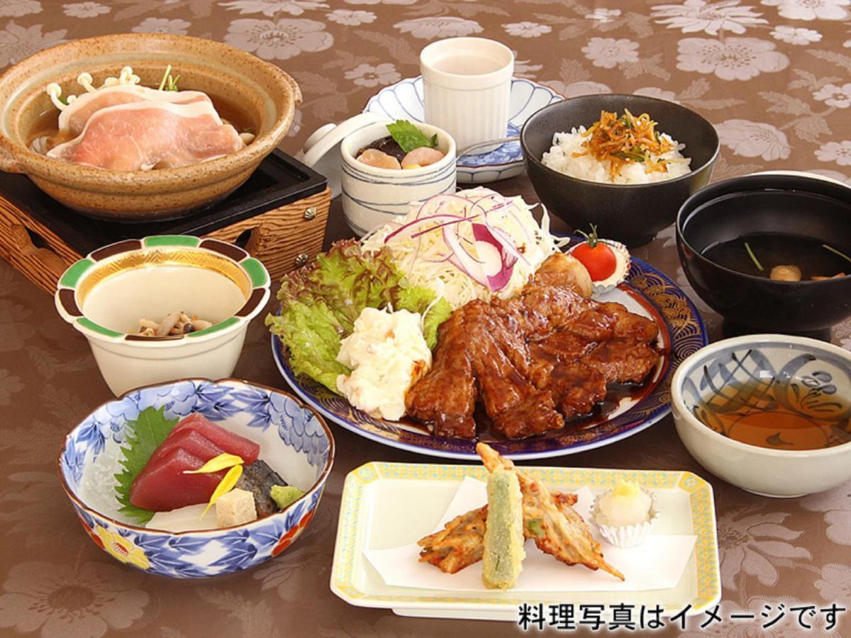 Hotel Wellness Suzukaji Komono Esterno foto